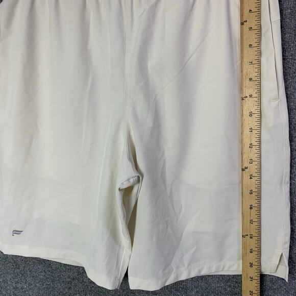 NWT Fabletics Men’s The 9” Fundamental Short Lined Athletic Workout Active Sz M - Picture 7 of 12